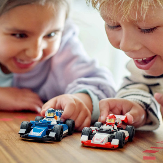 LEGO CITY FORMULA 1 COCHES WILLIAM Legos LEGO CITY FORMULA 1 COCHES WILLIAM Legos