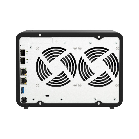 SERVIDOR NAS QNAP TS - 632X - 4G 6 BAHIAS Nas SERVIDOR NAS QNAP TS - 632X - 4G 6 BAHIAS Nas