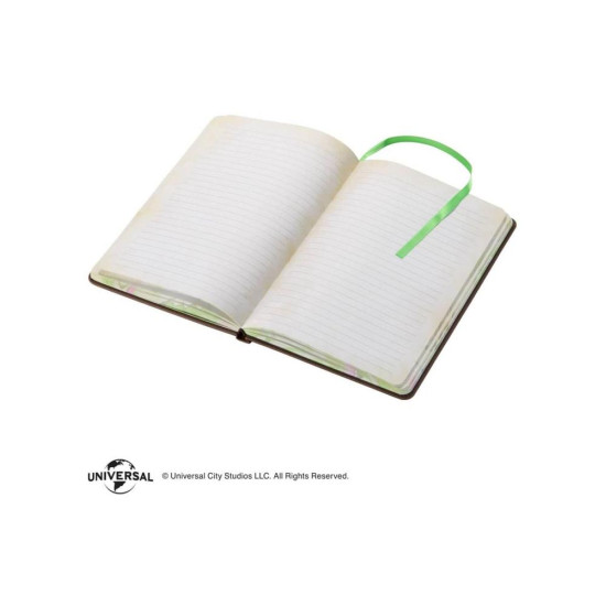 LIBRETA THE NOBLE COLLECTION WICKED EL Libretas posters y bolígrafos LIBRETA THE NOBLE COLLECTION WICKED EL Libretas posters y bolígrafos
