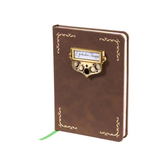 LIBRETA THE NOBLE COLLECTION WICKED EL Libretas posters y bolígrafos LIBRETA THE NOBLE COLLECTION WICKED EL Libretas posters y bolígrafos