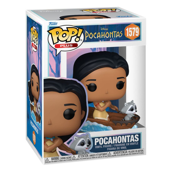 FUNKO POP PLUS POCAHONTAS Funkos FUNKO POP PLUS POCAHONTAS Funkos