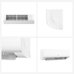 AIRE ACONDICIONADO SPLIT 1X1 HISENSE INVERTER