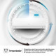 AIRE ACONDICIONADO SPLIT 1X1 HISENSE INVERTER Aire acondicionado AIRE ACONDICIONADO SPLIT 1X1 HISENSE INVERTER Aire acondicionado