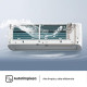 AIRE ACONDICIONADO SPLIT 1X1 HISENSE INVERTER Aire acondicionado AIRE ACONDICIONADO SPLIT 1X1 HISENSE INVERTER Aire acondicionado