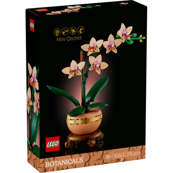LEGO MINIORQUÍDEA Legos LEGO MINIORQUÍDEA Legos