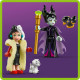 LEGO DISNEY TRAJES MALÉFICA Y CRUELLA Playmobils LEGO DISNEY TRAJES MALÉFICA Y CRUELLA Playmobils