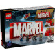 LEGO MARVEL LOGOTIPO Y FIGURAS Playmobils LEGO MARVEL LOGOTIPO Y FIGURAS Playmobils