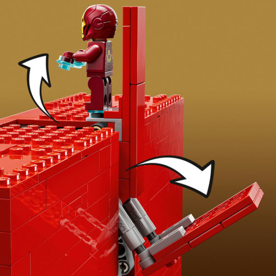 LEGO MARVEL LOGOTIPO Y FIGURAS Playmobils LEGO MARVEL LOGOTIPO Y FIGURAS Playmobils