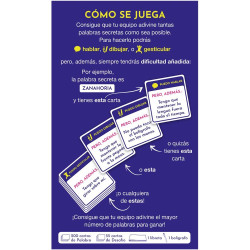 JUEGO MESA ¿POR QUÉ ERES ASÍ?