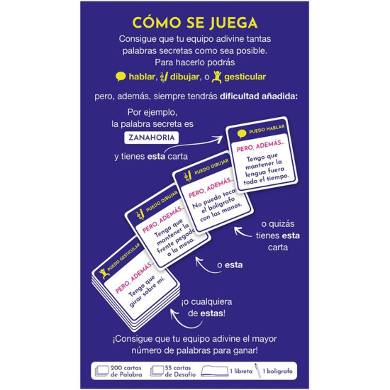 JUEGO MESA ¿POR QUÉ ERES ASÍ? Juegos de mesa JUEGO MESA ¿POR QUÉ ERES ASÍ? Juegos de mesa