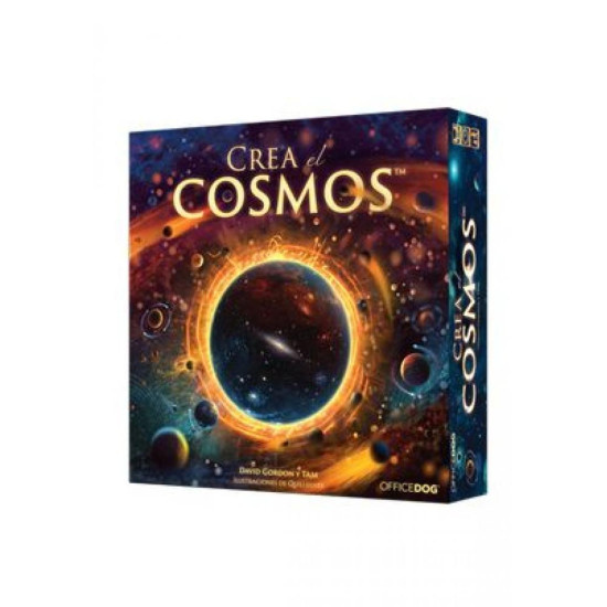 JUEGO MESA CREA EL COSMOS Juegos de mesa