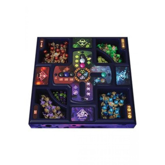 JUEGO MESA CREA EL COSMOS Juegos de mesa