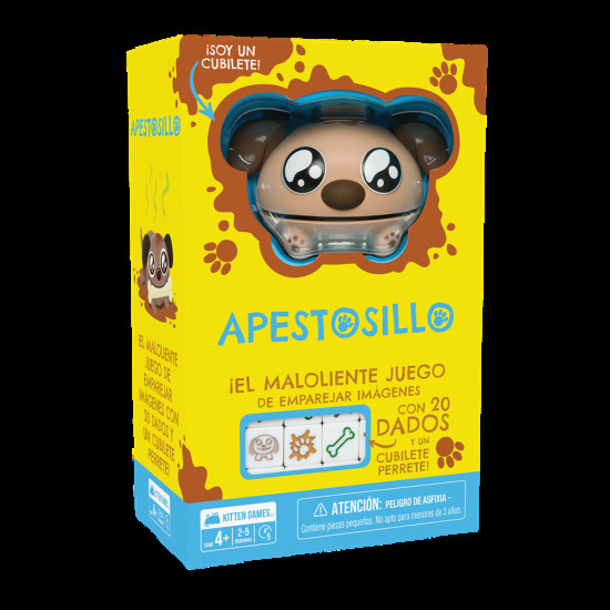 JUEGO MESA APESTOSILLO Juegos de mesa JUEGO MESA APESTOSILLO Juegos de mesa
