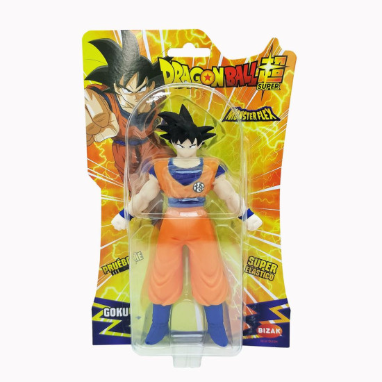 MONSTERFLEX DRAGON BALL 1 UNIDAD ALEATORIA Juguetes MONSTERFLEX DRAGON BALL 1 UNIDAD ALEATORIA Juguetes