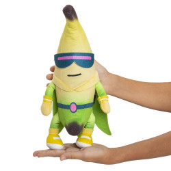 PELUCHE STUMBLE GUYS SUPER BANANA 30