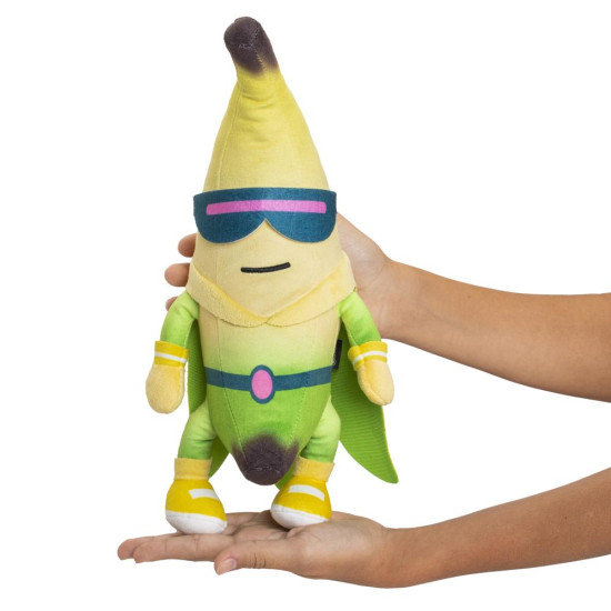 PELUCHE STUMBLE GUYS SUPER BANANA 30 Peluches y cojines PELUCHE STUMBLE GUYS SUPER BANANA 30 Peluches y cojines