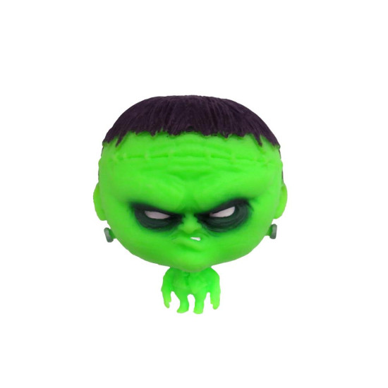 SPLATS HEAD 11CM 1 UNIDAD ALEATORIA Juguetes