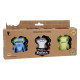 FUGGLER PACK 3 FIGURAS Juguetes FUGGLER PACK 3 FIGURAS Juguetes