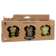 FUGGLER PACK 3 FIGURAS Juguetes FUGGLER PACK 3 FIGURAS Juguetes
