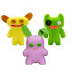 FUGGLER PACK 3 FIGURAS Juguetes FUGGLER PACK 3 FIGURAS Juguetes