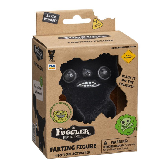 FUGGLER ELECTRÓNICO PEDORRETA SURTIDO Juguetes