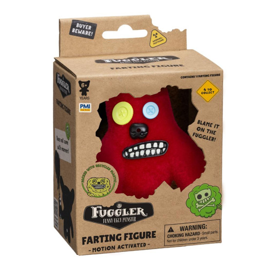 FUGGLER ELECTRÓNICO PEDORRETA SURTIDO Juguetes