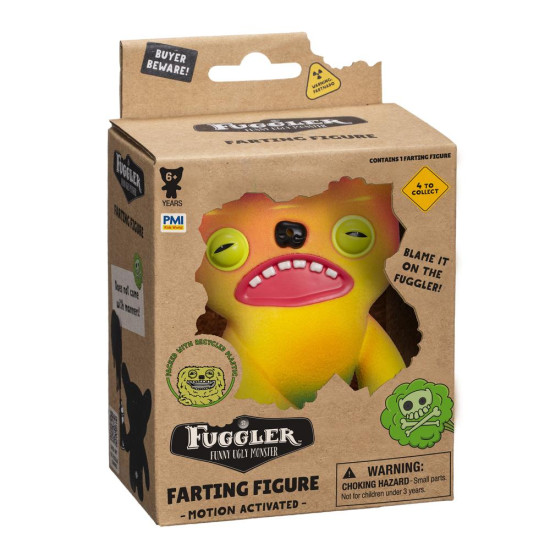 FUGGLER ELECTRÓNICO PEDORRETA SURTIDO Juguetes