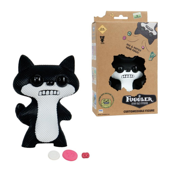 FUGGLER FIGURA PERSONALIZABLE PACK 1 Juguetes