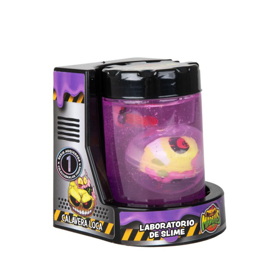 MADBALLS LABORATORIO SLIME 1 UNIDAD ALEATORIA Juguetes MADBALLS LABORATORIO SLIME 1 UNIDAD ALEATORIA Juguetes