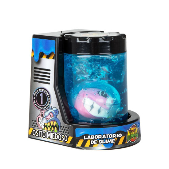 MADBALLS LABORATORIO SLIME 1 UNIDAD ALEATORIA Juguetes MADBALLS LABORATORIO SLIME 1 UNIDAD ALEATORIA Juguetes