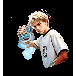 SPINNER MAD 2 SHAKE PACK INDIVIDUAL