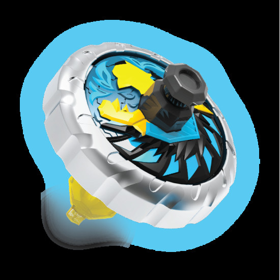 SPINNER MAD 2 SHAKE PACK INDIVIDUAL Juguetes