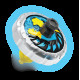 SPINNER MAD 2 SHAKE PACK INDIVIDUAL Juguetes