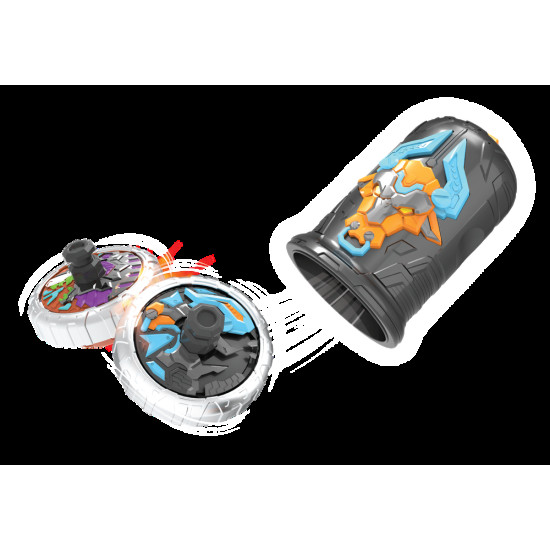 SPINNER MAD 2 SHAKE PACK INDIVIDUAL Juguetes