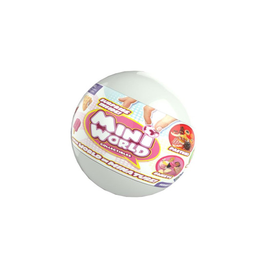 MINI WORLD CAPRICHOS CAPSULA SORPRESA Juguetes MINI WORLD CAPRICHOS CAPSULA SORPRESA Juguetes