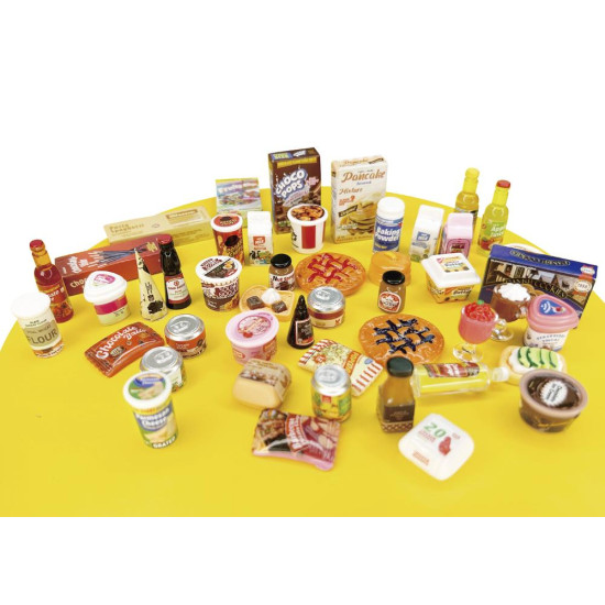 MINI WORLD KIT ESENCIAL CAPSULA SORPRESA Juguetes MINI WORLD KIT ESENCIAL CAPSULA SORPRESA Juguetes