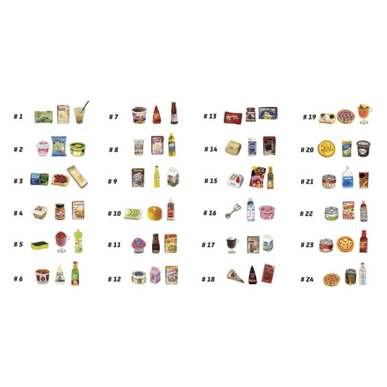 MINI WORLD KIT ESENCIAL CAPSULA SORPRESA Juguetes MINI WORLD KIT ESENCIAL CAPSULA SORPRESA Juguetes