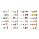 MINI WORLD KIT ESENCIAL CAPSULA SORPRESA Juguetes MINI WORLD KIT ESENCIAL CAPSULA SORPRESA Juguetes