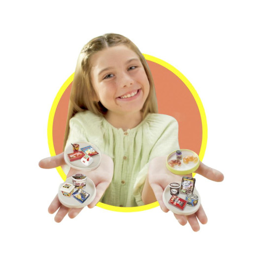 MINI WORLD KIT ESENCIAL CAPSULA SORPRESA Juguetes MINI WORLD KIT ESENCIAL CAPSULA SORPRESA Juguetes
