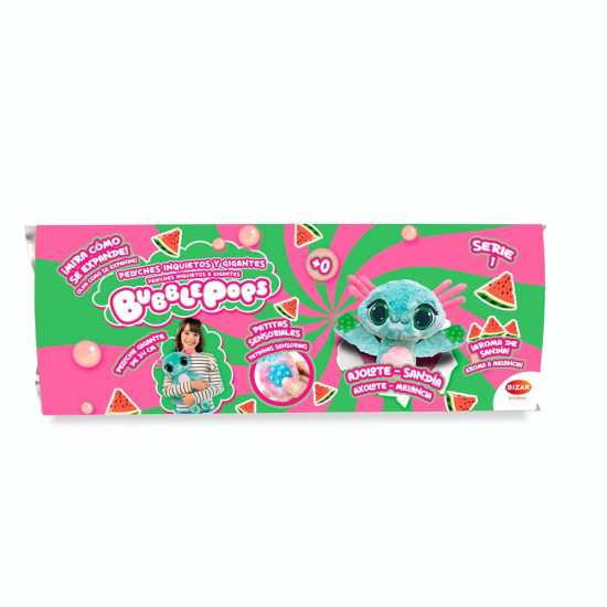 BUBBLE POPS 1 UNIDAD ALEATORIA Juguetes BUBBLE POPS 1 UNIDAD ALEATORIA Juguetes