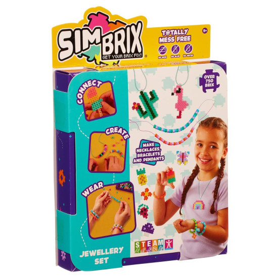 SIMBRIX PACK JOYERIA Juguetes