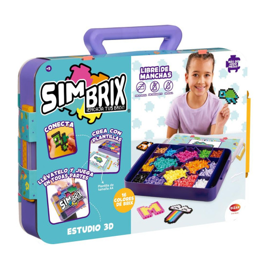 SIMBRIX ESTUDIO 3D Juguetes
