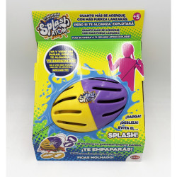 JUEGO AGUA SPLASH ATOM