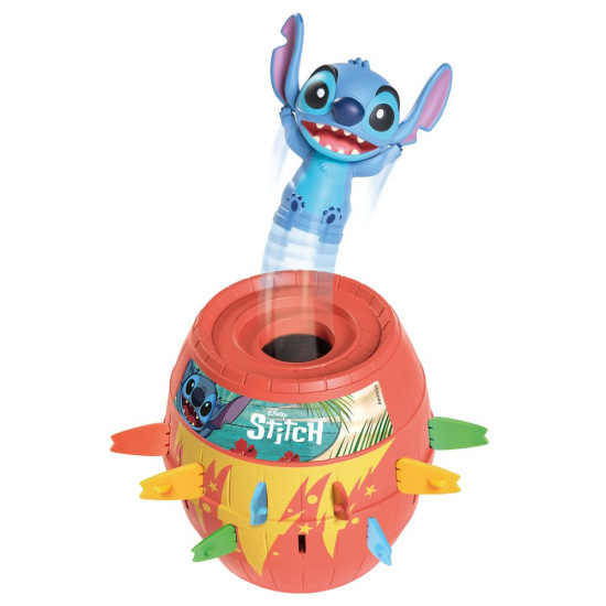 JUEGO SALTA STITCH Juguetes JUEGO SALTA STITCH Juguetes
