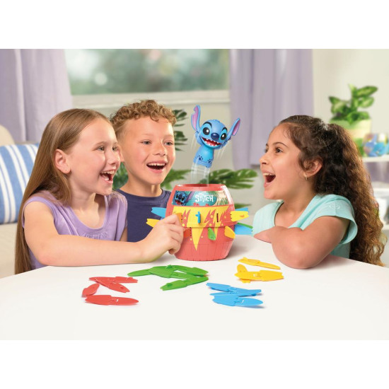 JUEGO SALTA STITCH Juguetes JUEGO SALTA STITCH Juguetes