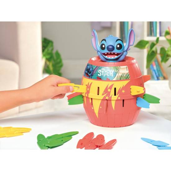 JUEGO SALTA STITCH Juguetes JUEGO SALTA STITCH Juguetes