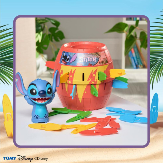 JUEGO SALTA STITCH Juguetes JUEGO SALTA STITCH Juguetes
