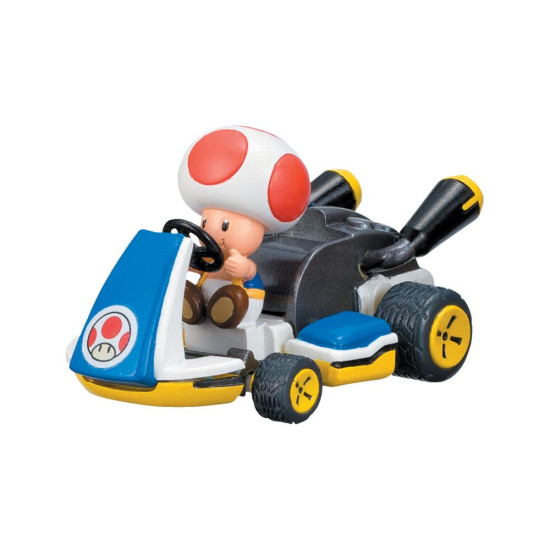 VEHÍCULO MARIO KART RETROFRICCION 1 UNIDAD Juguetes VEHÍCULO MARIO KART RETROFRICCION 1 UNIDAD Juguetes