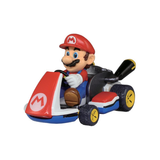 VEHÍCULO MARIO KART RETROFRICCION 1 UNIDAD Juguetes VEHÍCULO MARIO KART RETROFRICCION 1 UNIDAD Juguetes