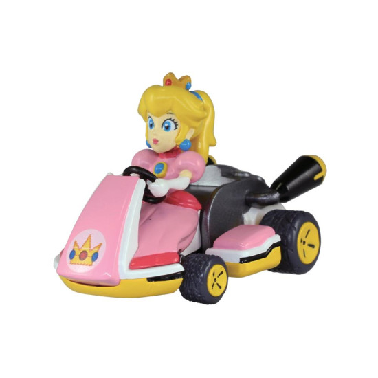 VEHÍCULO MARIO KART RETROFRICCION 1 UNIDAD Juguetes VEHÍCULO MARIO KART RETROFRICCION 1 UNIDAD Juguetes